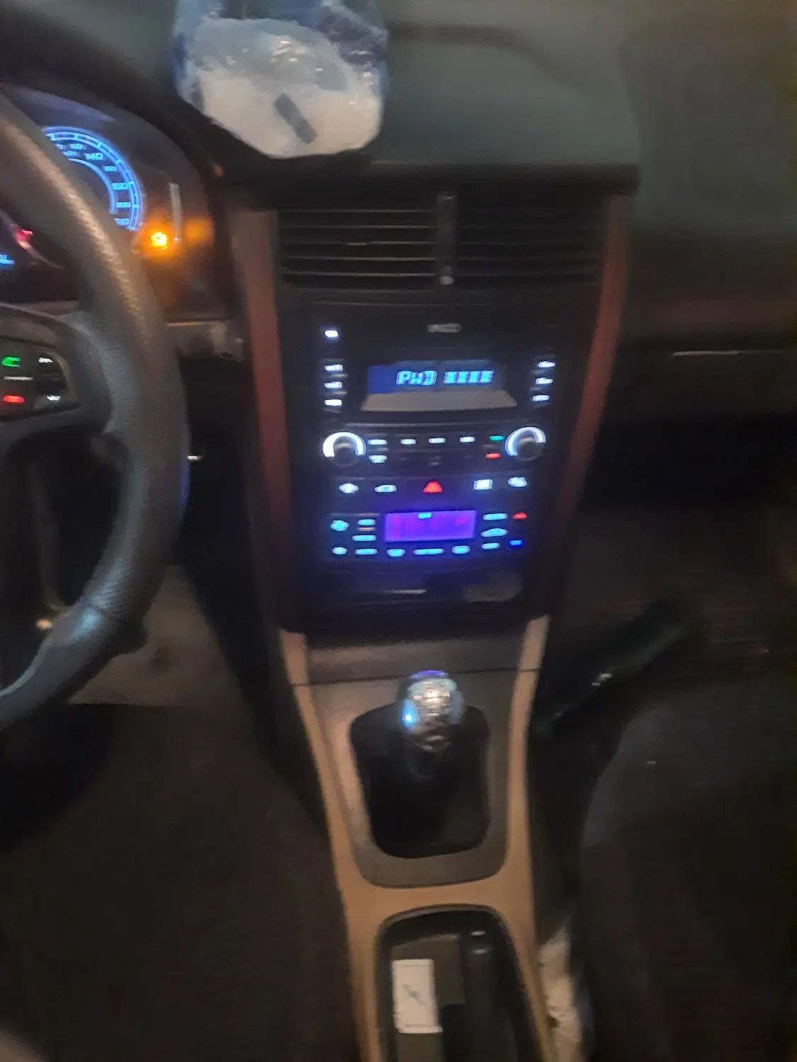 پژو پارس LX - 1400