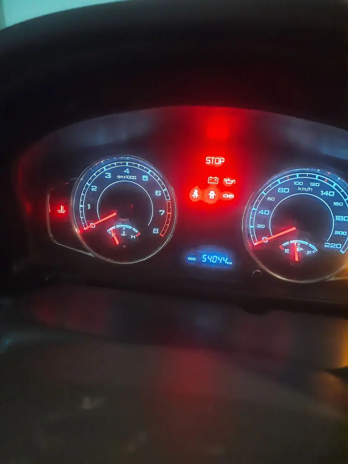 پژو پارس LX - 1400