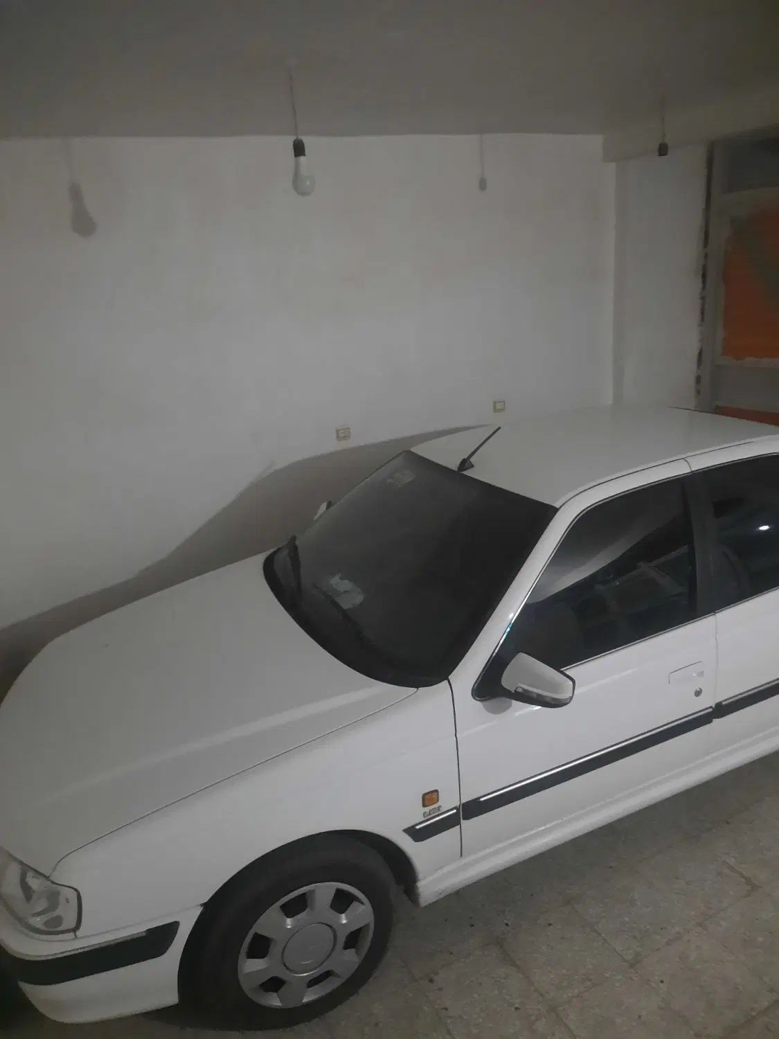 پژو پارس LX - 1400