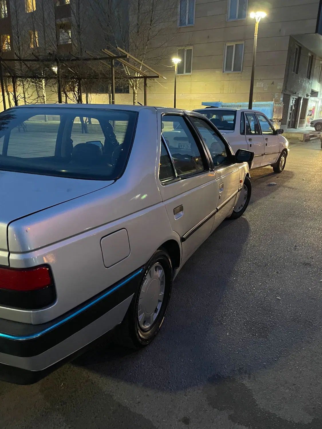 پژو 405 GLX - 1385