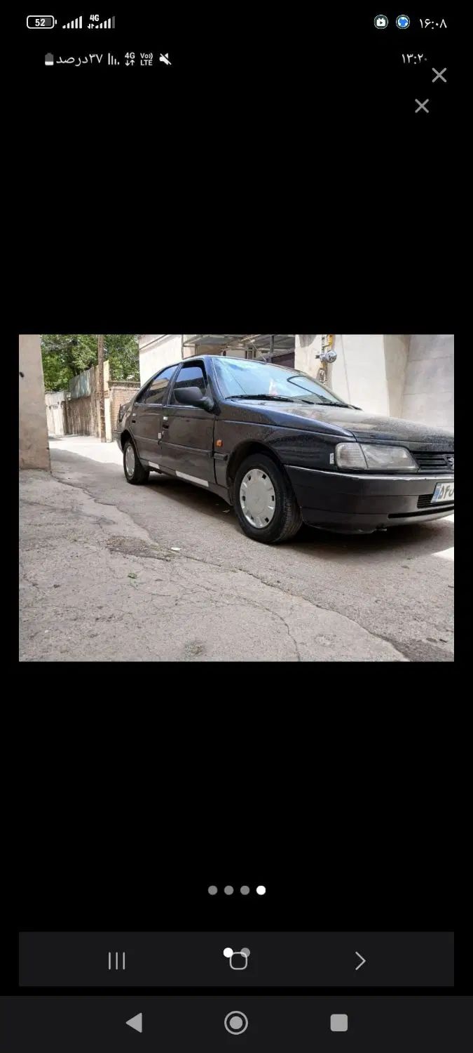 خودرو پژو، 405 آگهی ann_20481726