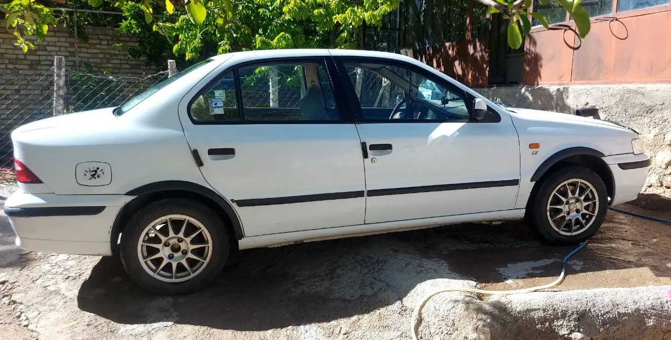 سمند LX XU7 - 1390