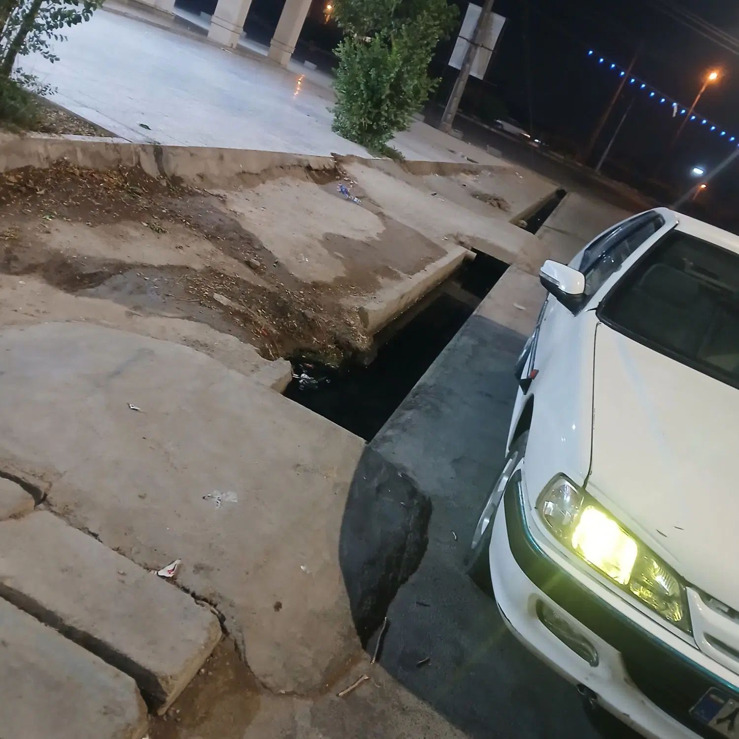 پژو پارس سال - 1391