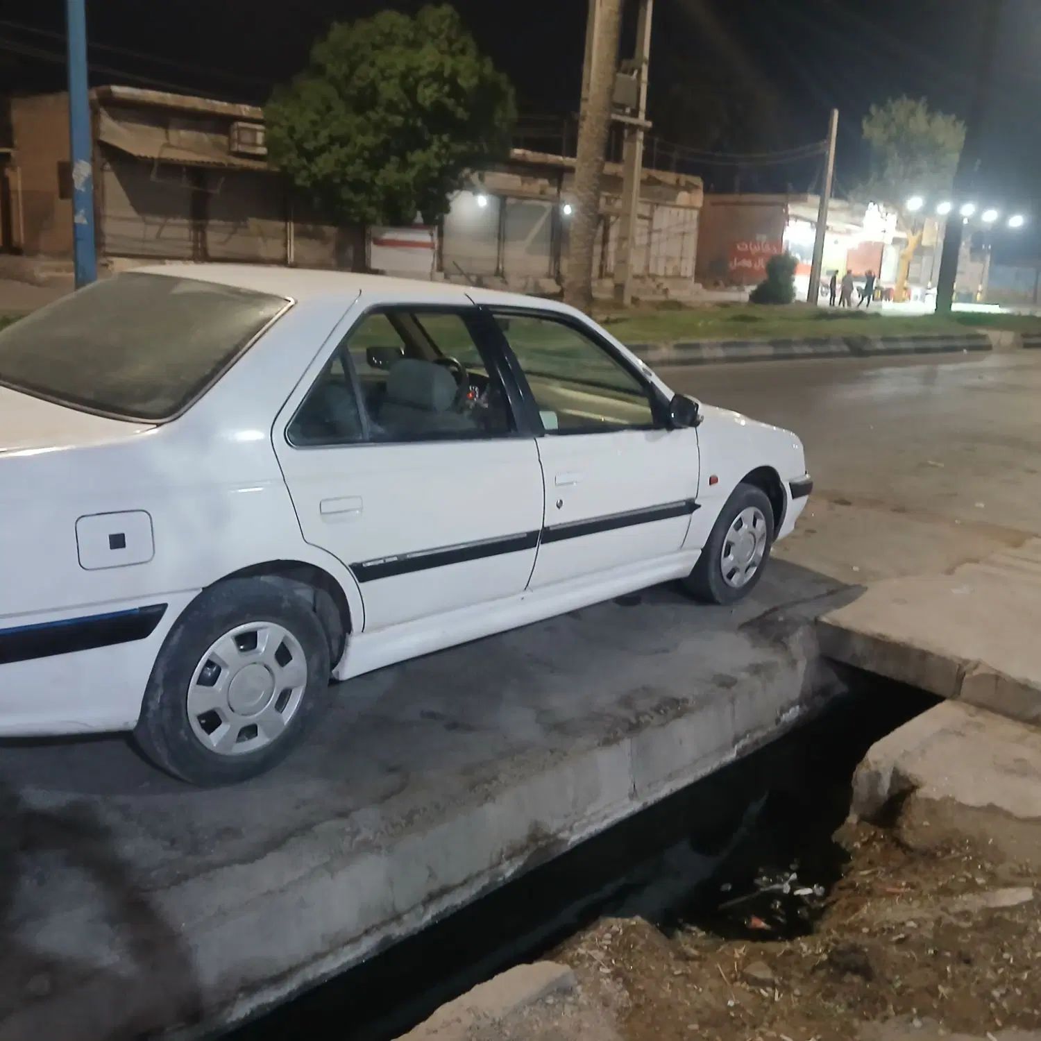 پژو پارس سال - 1391