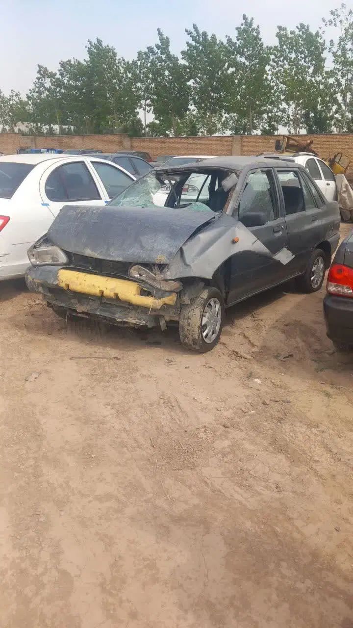 پراید 131 SL - 1390
