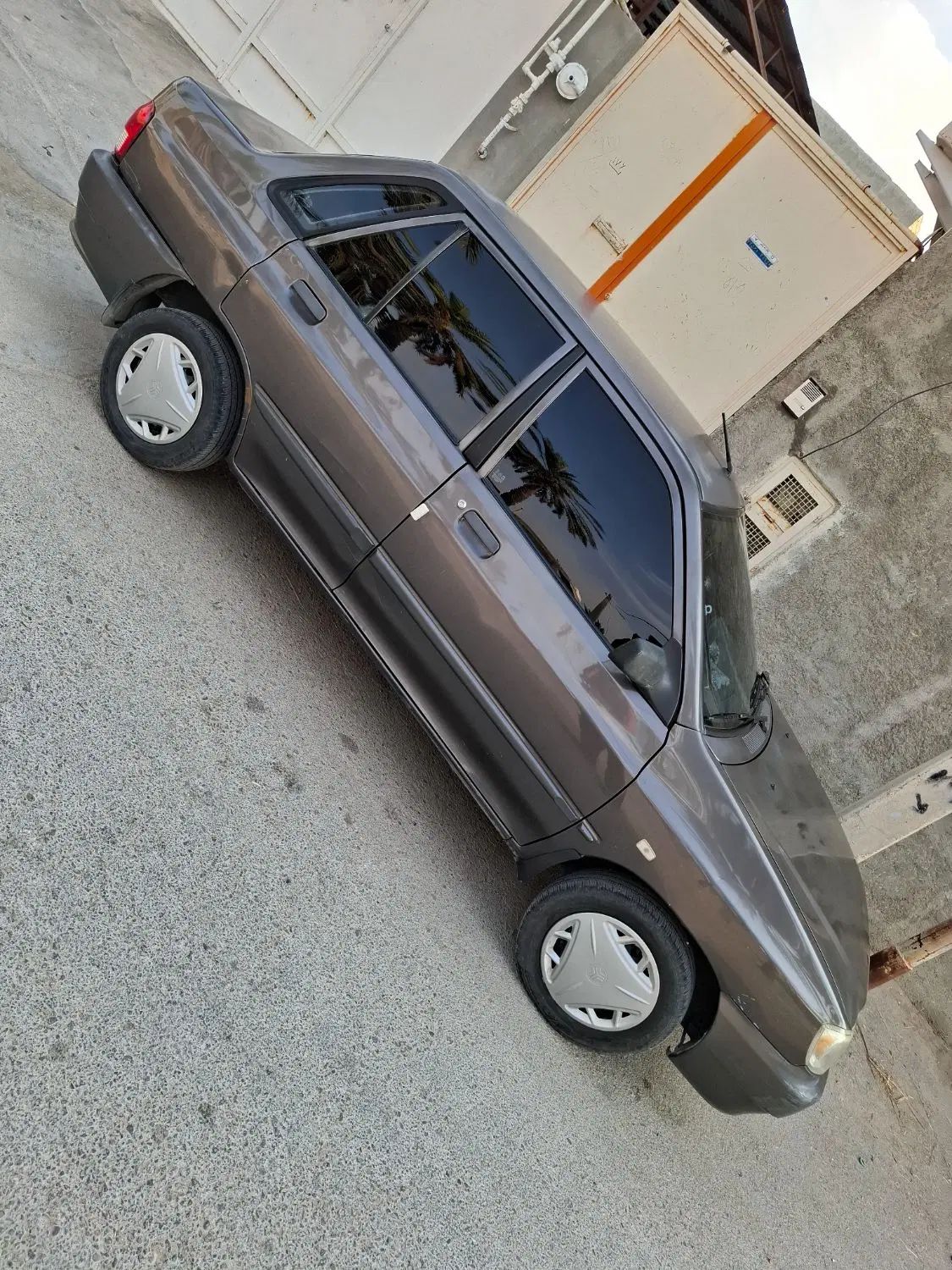پراید 132 ساده - 1391