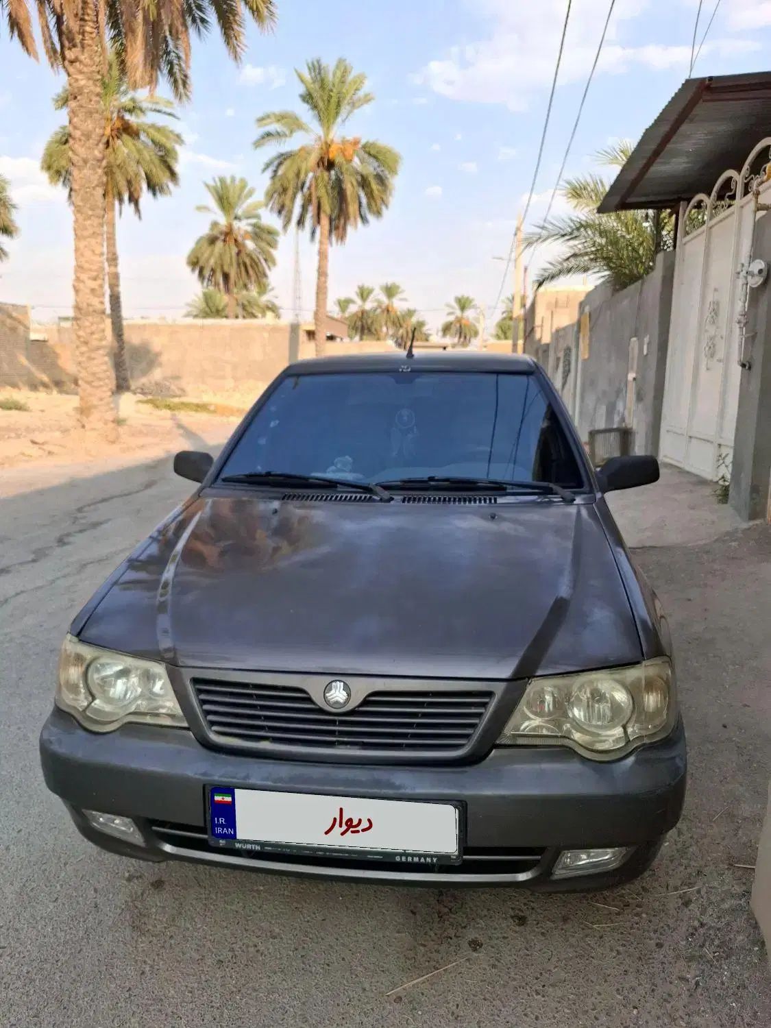 پراید 132 ساده - 1391