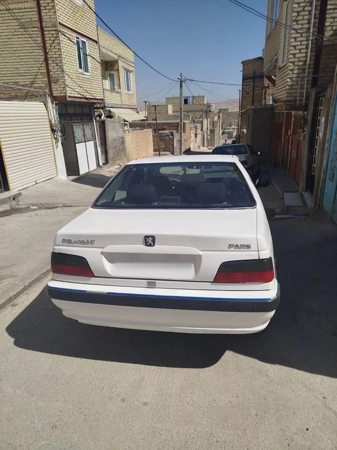 خودرو پژو، پارس آگهی ann_20481740