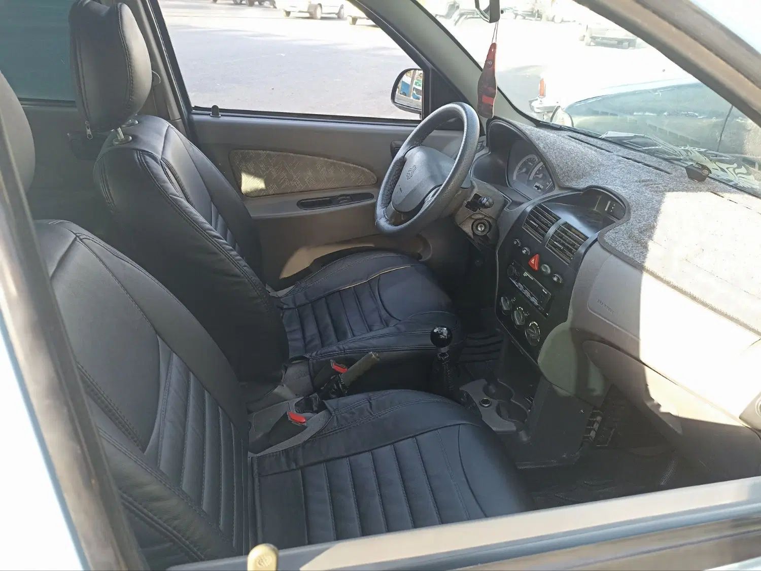 تیبا 2 SX - 1393