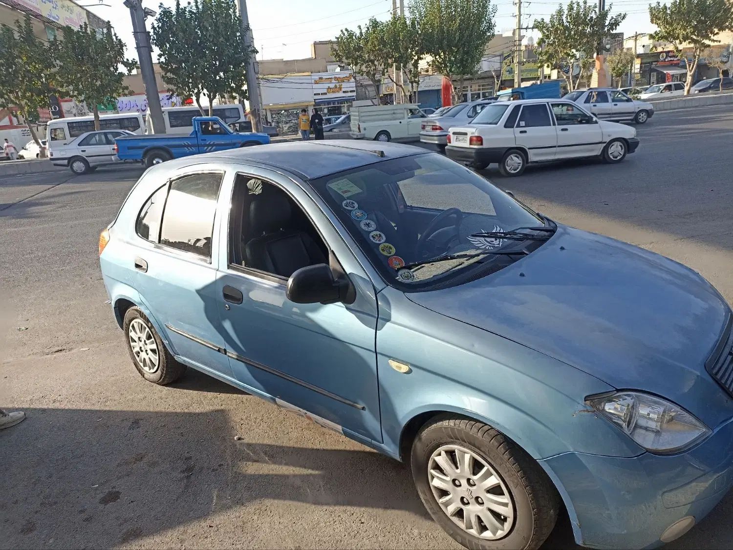 خودرو تیبا، 2 آگهی ann_20481741