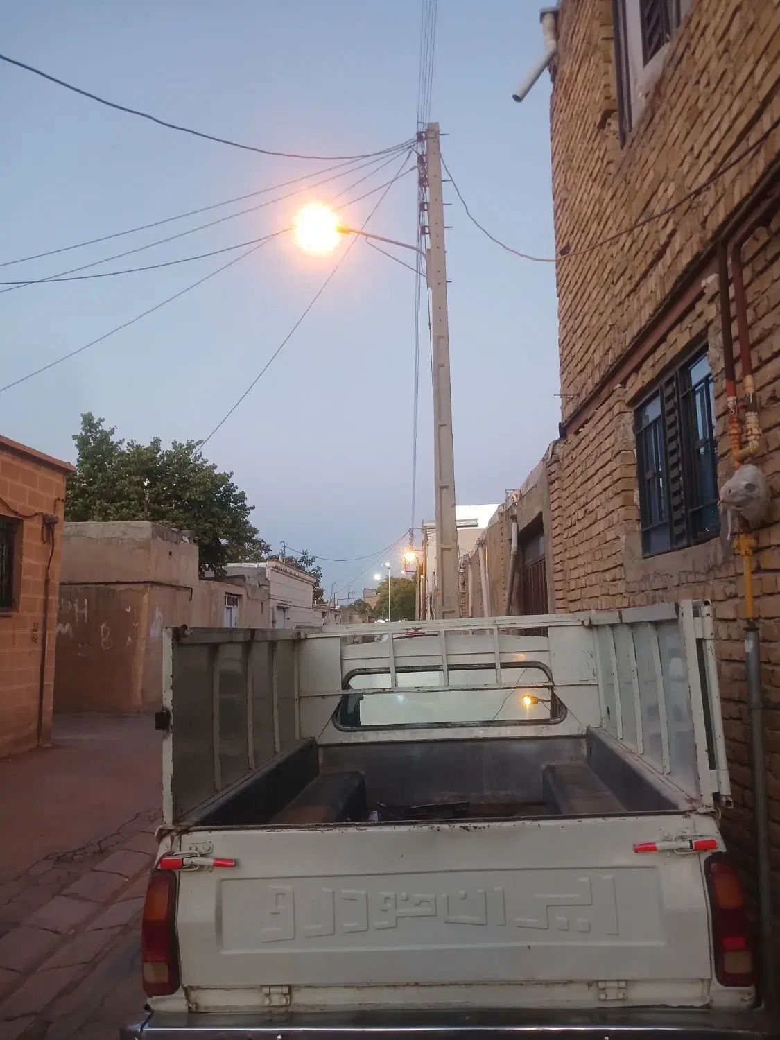پیکان وانت بنزینی - 1389