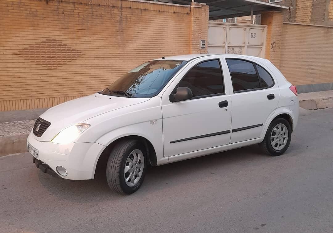 تیبا 2 EX رینگ آلومینیومی - 1400