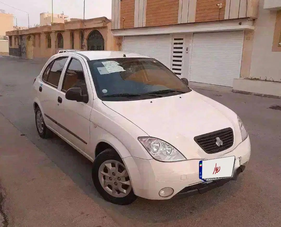 تیبا 2 EX رینگ آلومینیومی - 1400