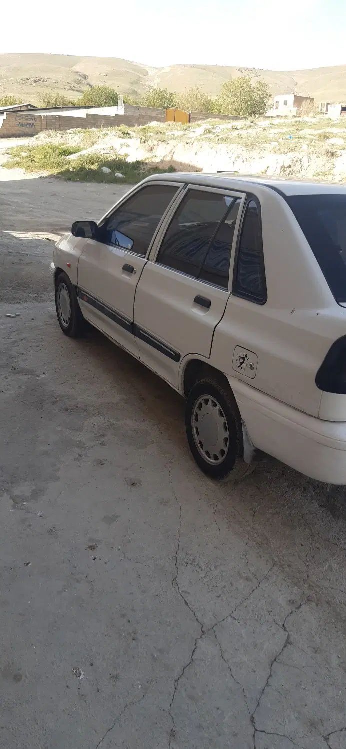 پراید 141 SX - 1389