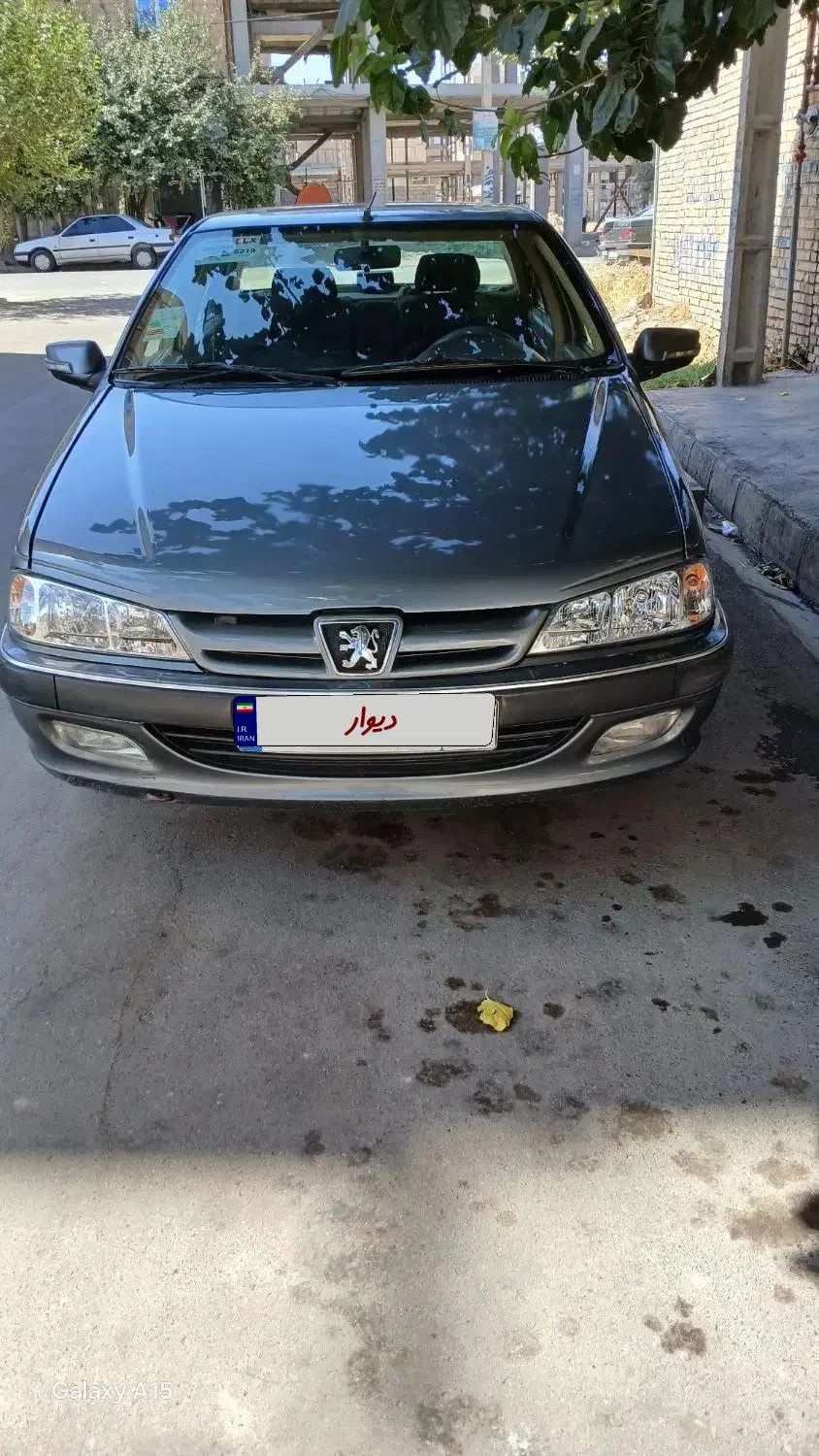 خودرو پژو، پارس آگهی ann_20481756
