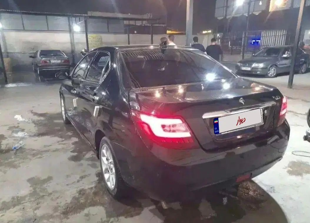 دنا پلاس توربو اتوماتیک - 1403