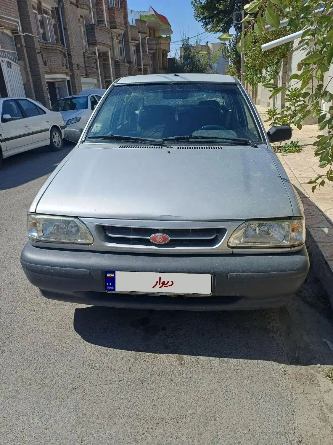 پراید 131 SL دوگانه‌سوز - 1390