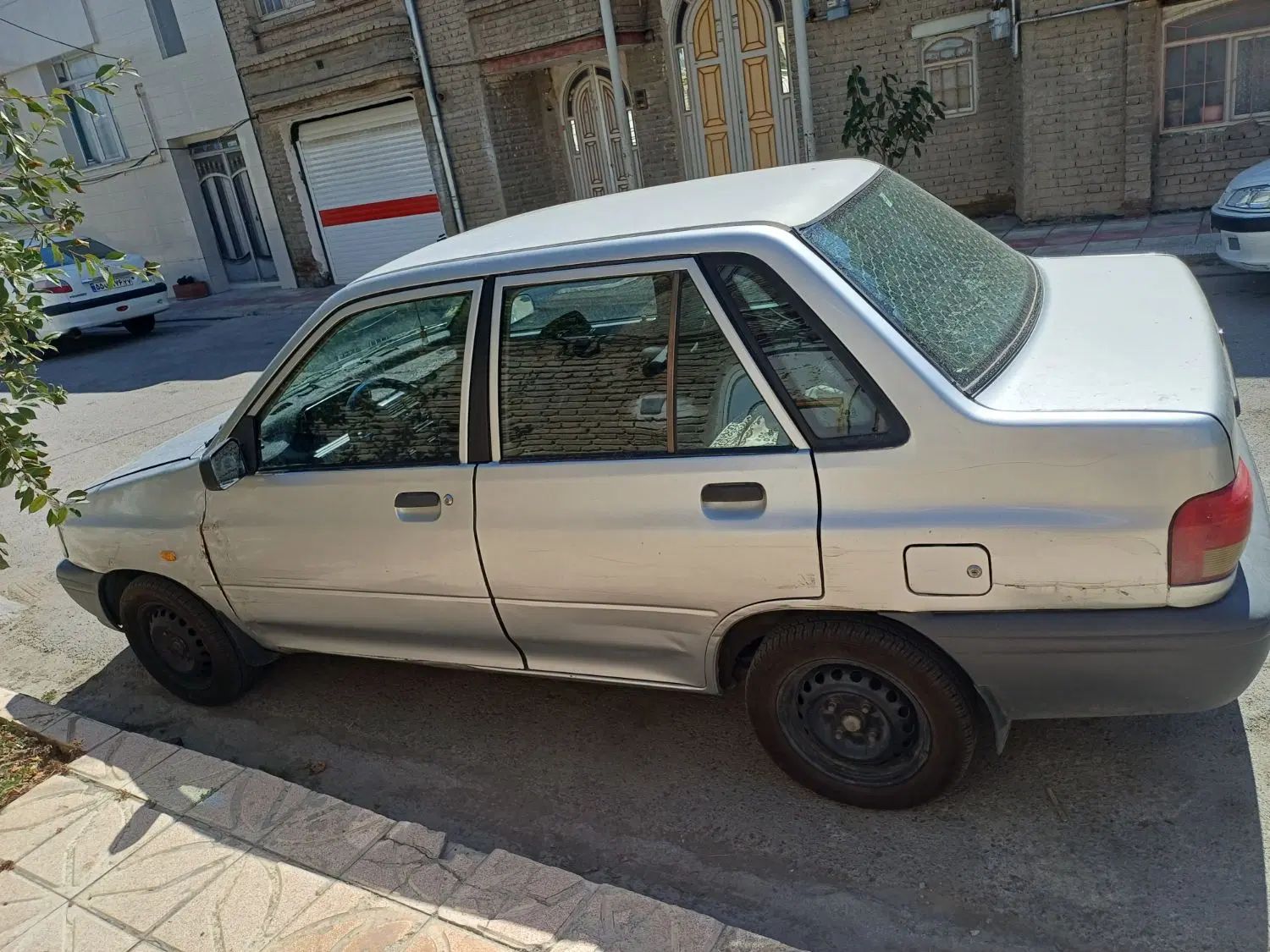 پراید 131 SL دوگانه‌سوز - 1390