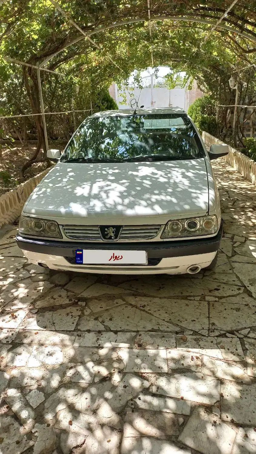 پژو 405 SLX بنزینی  XU7 - 1390