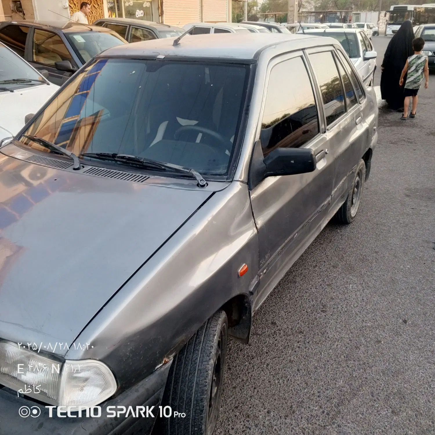 خودرو پراید، صبا آگهی ann_20481769