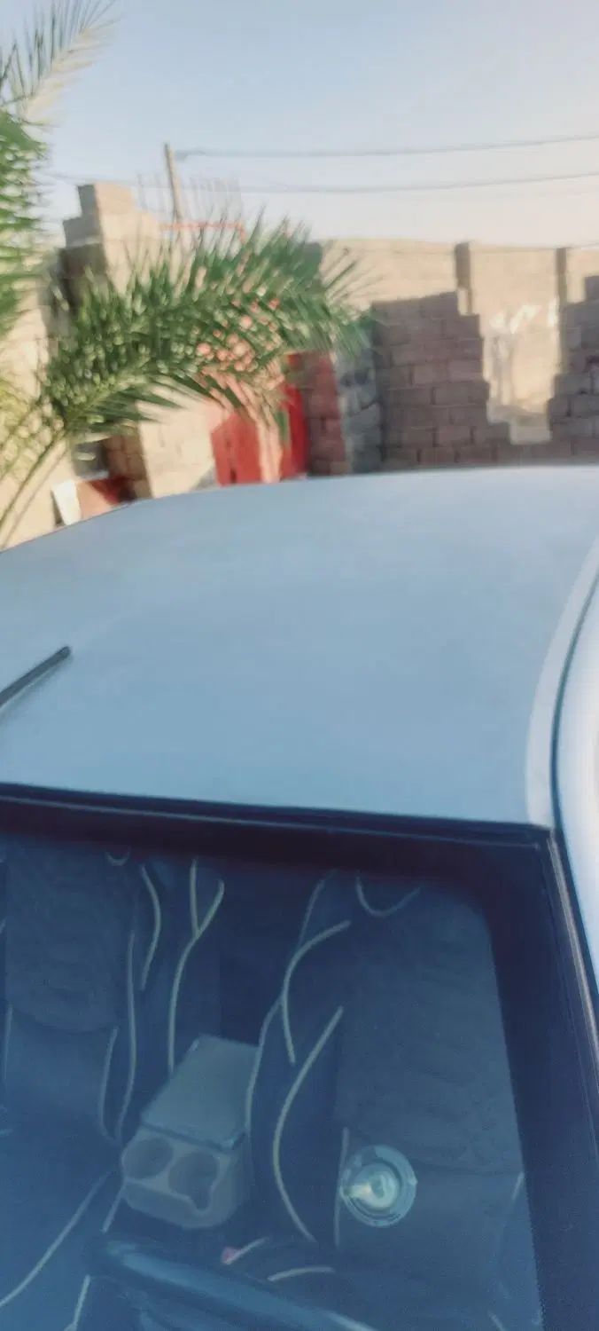 پژو پارس XU7ساده - 1384
