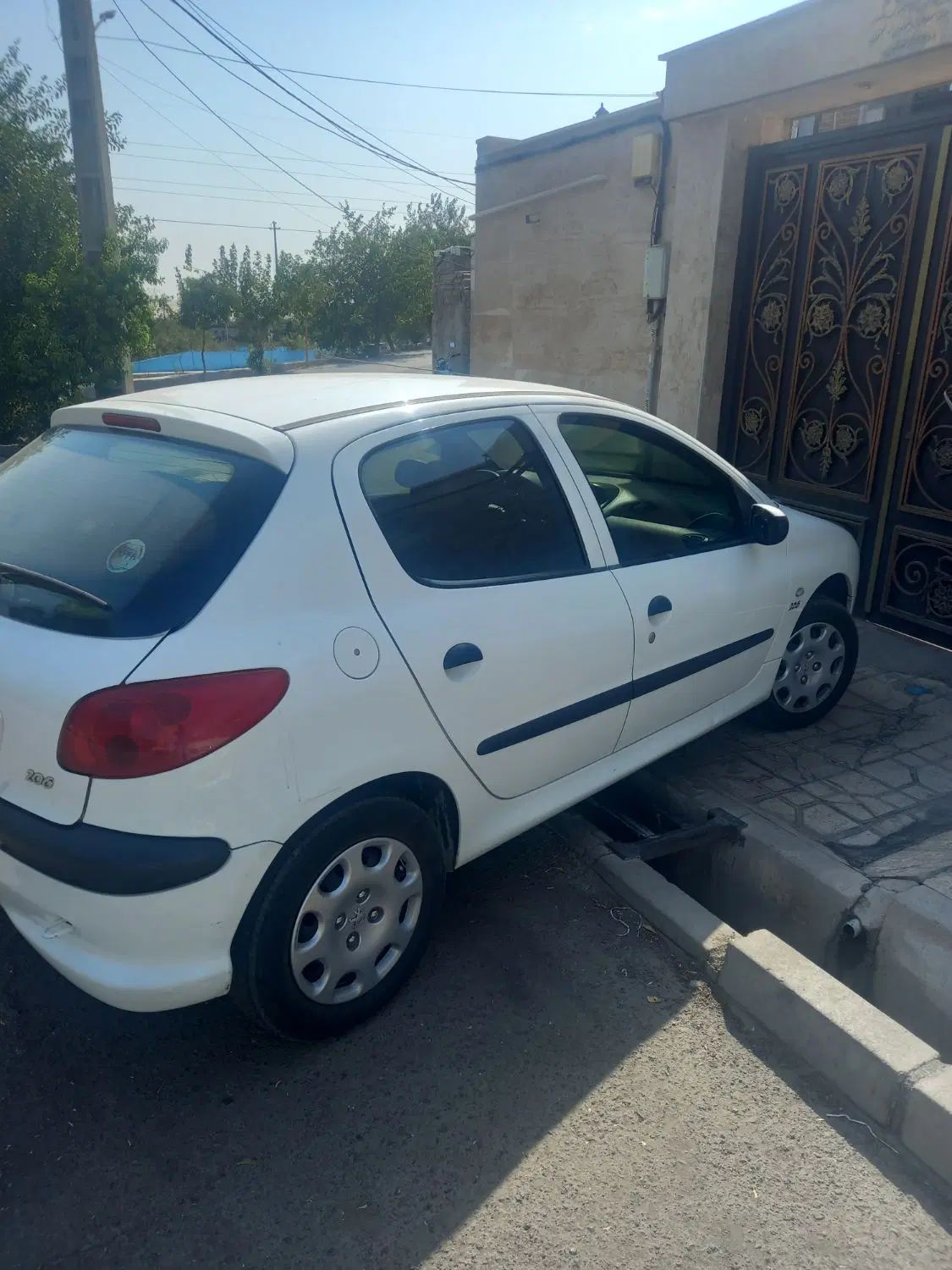 خودرو پژو، 206 آگهی ann_20481774