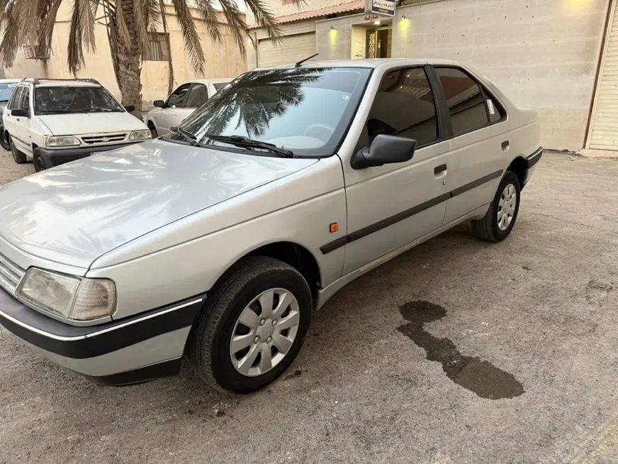 پژو 405 GLX - 1391