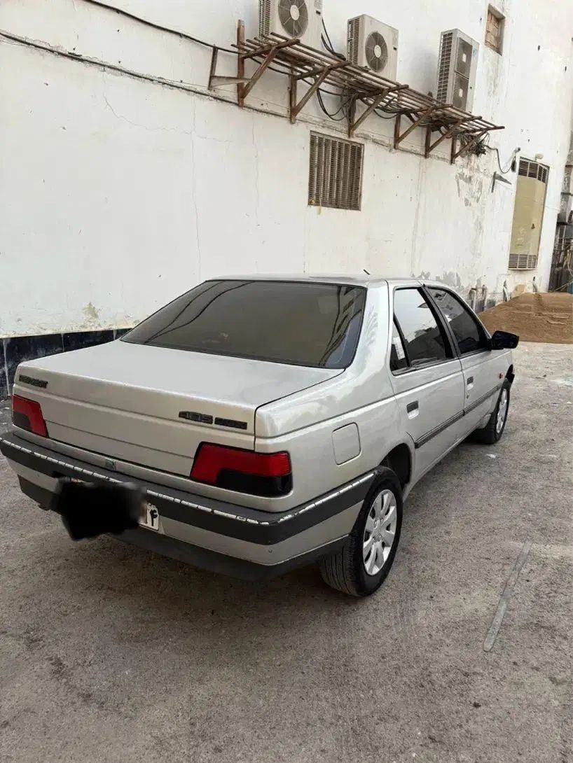 پژو 405 GLX - 1391