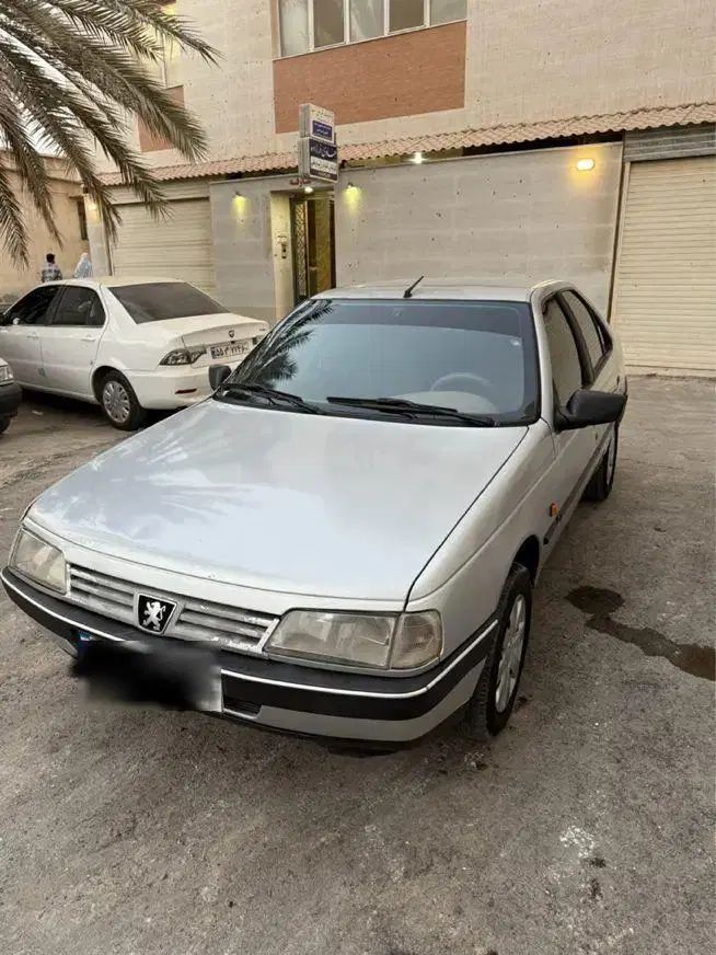 پژو 405 GLX - 1391