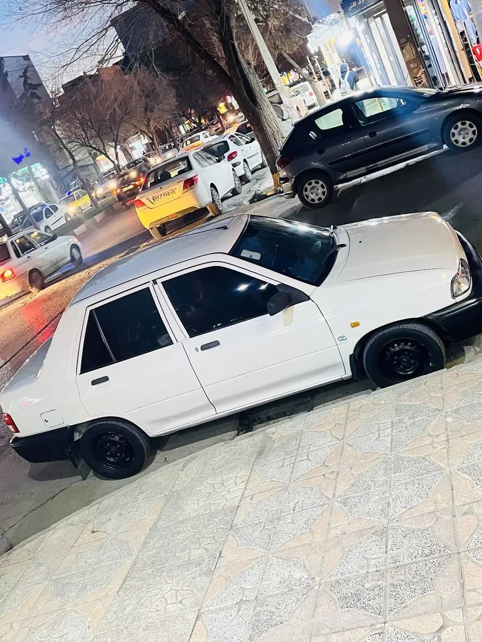 پراید 131 SE - 1393