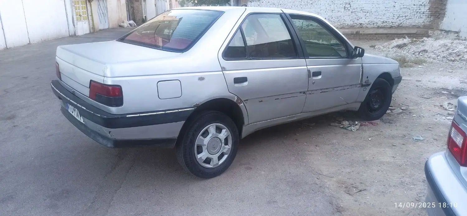 پژو 405 GL - 1378