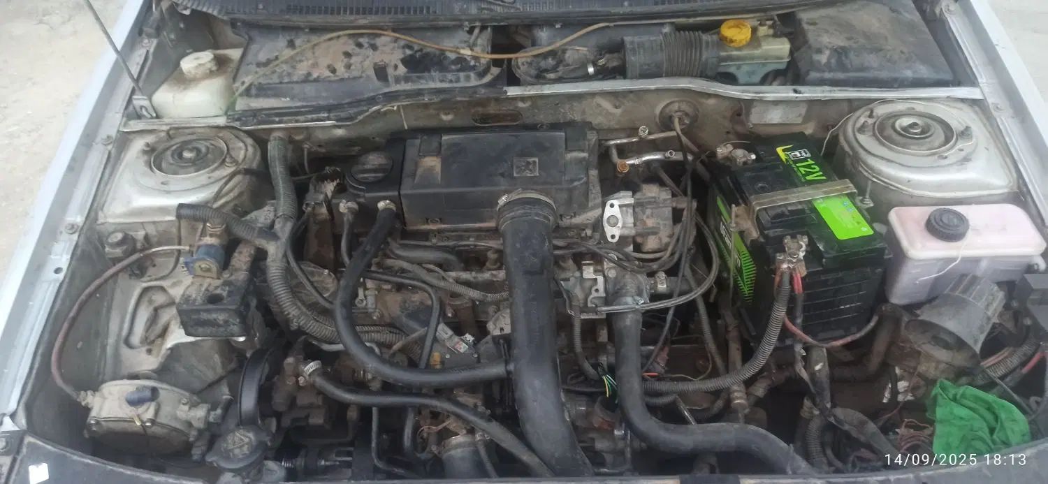 پژو 405 GL - 1378