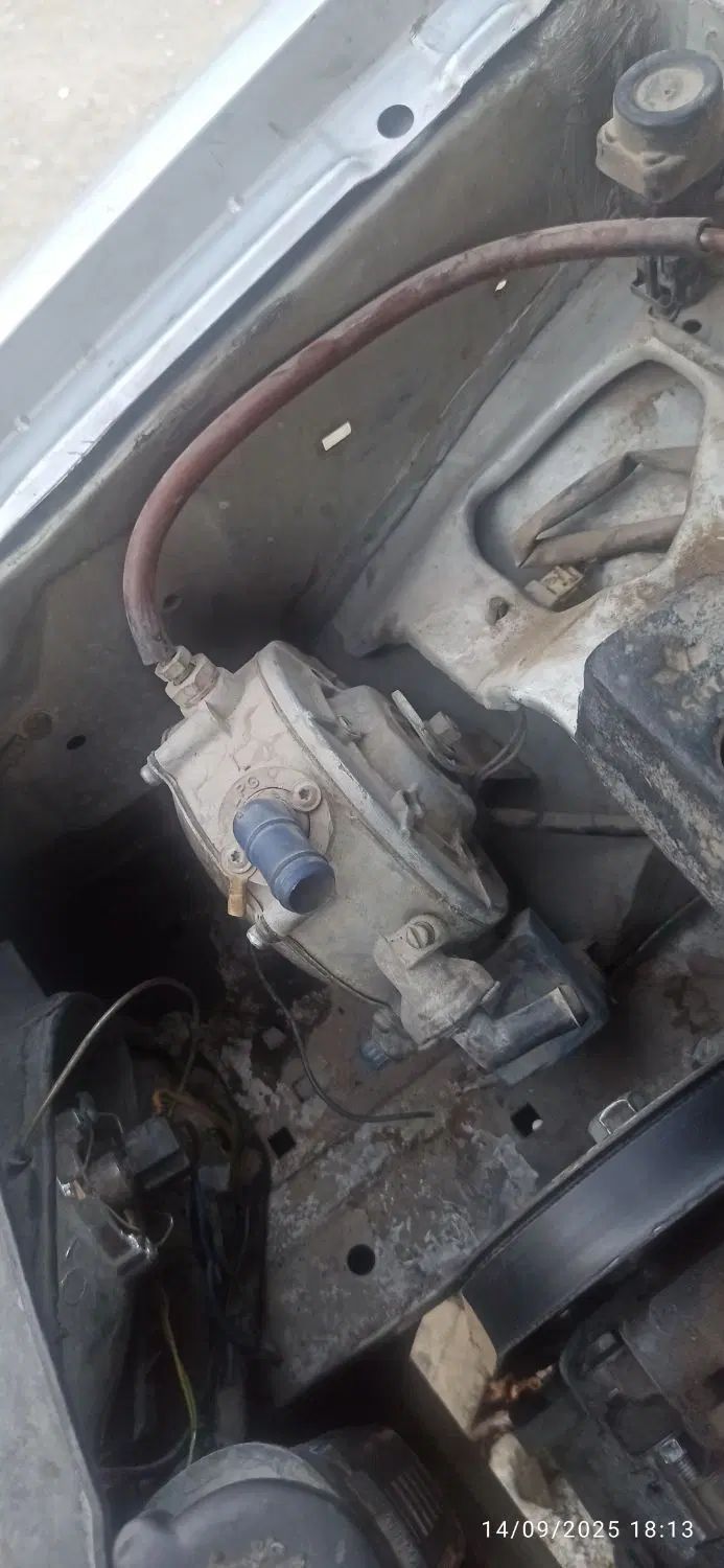 پژو 405 GL - 1378