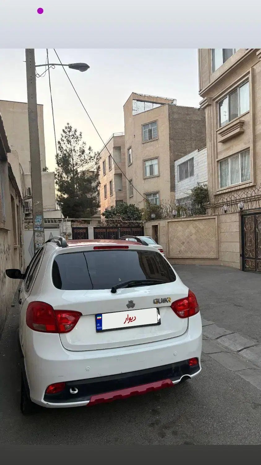 خودرو کوییک، R آگهی ann_20481781