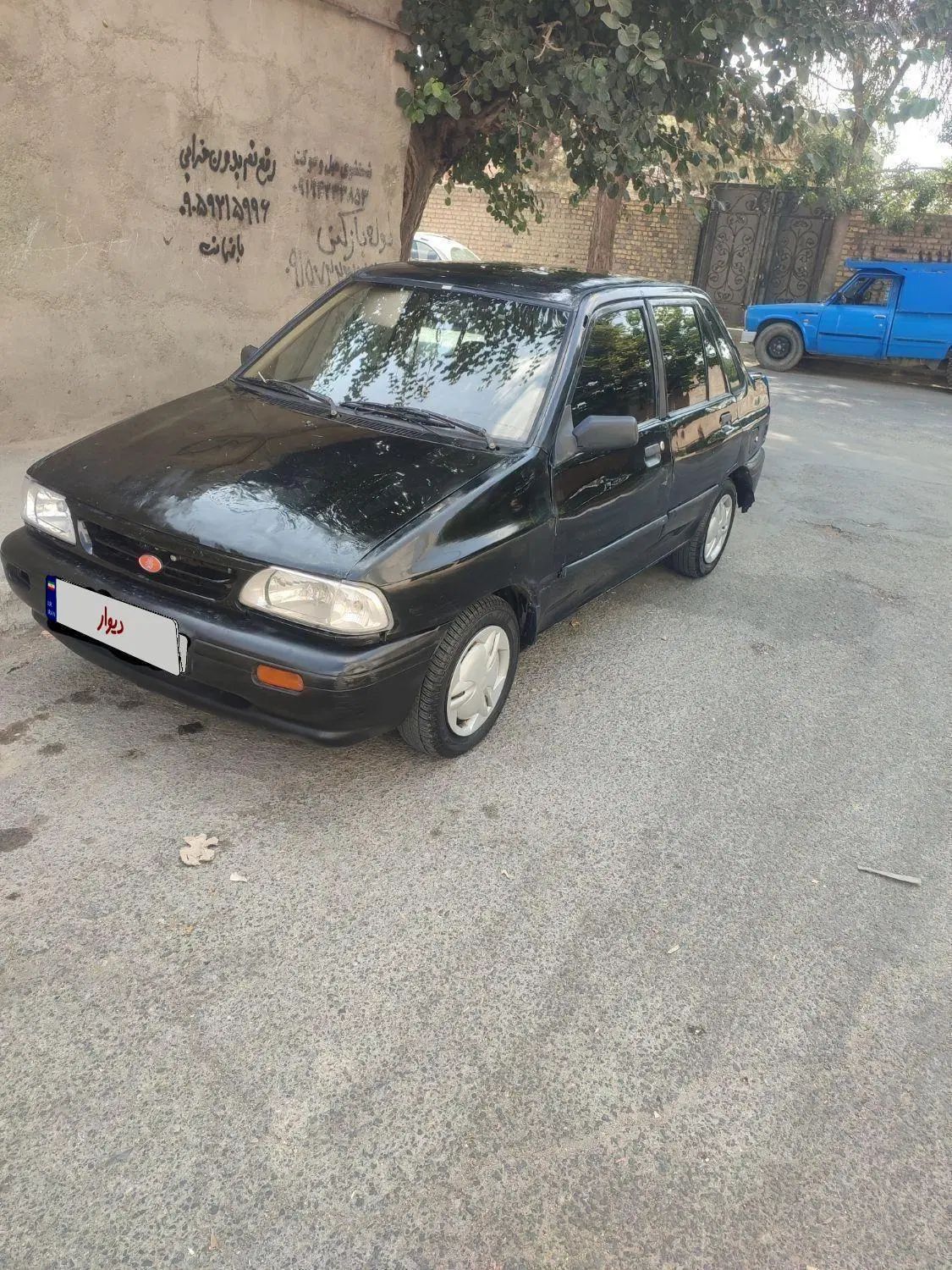 خودرو پراید، صبا آگهی ann_20481782