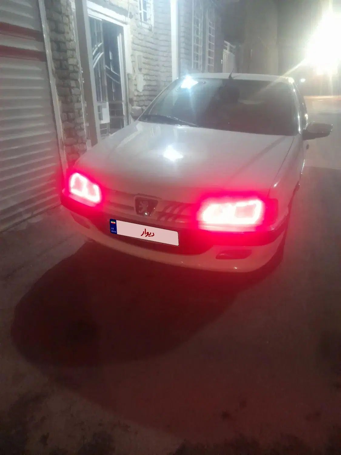 خودرو پژو، پارس آگهی ann_20481785