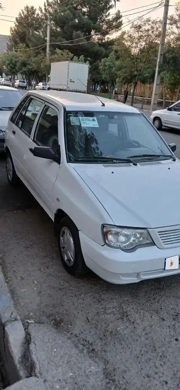 پراید 111 SE - 1397