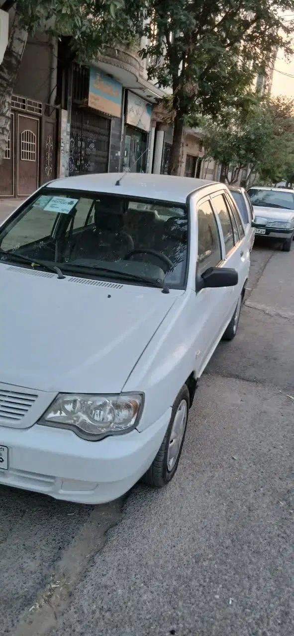 پراید 111 SE - 1397