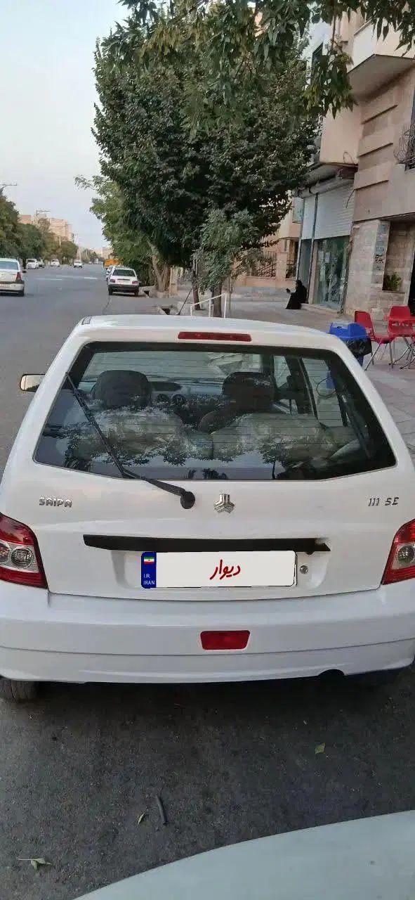 پراید 111 SE - 1397