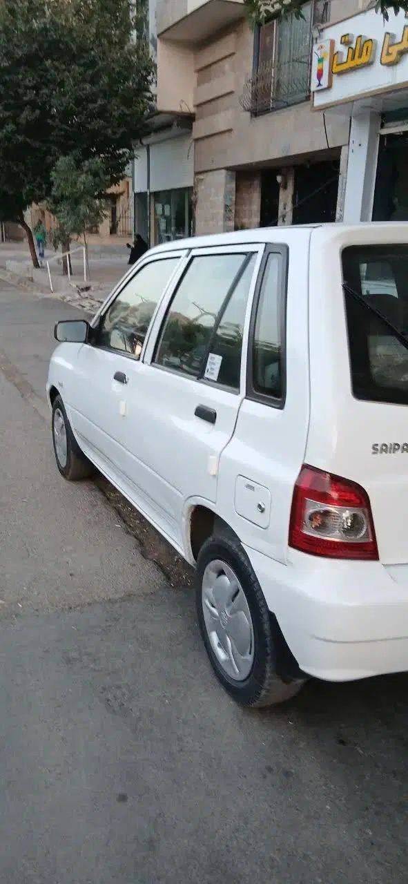 پراید 111 SE - 1397