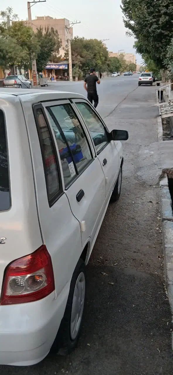 پراید 111 SE - 1397