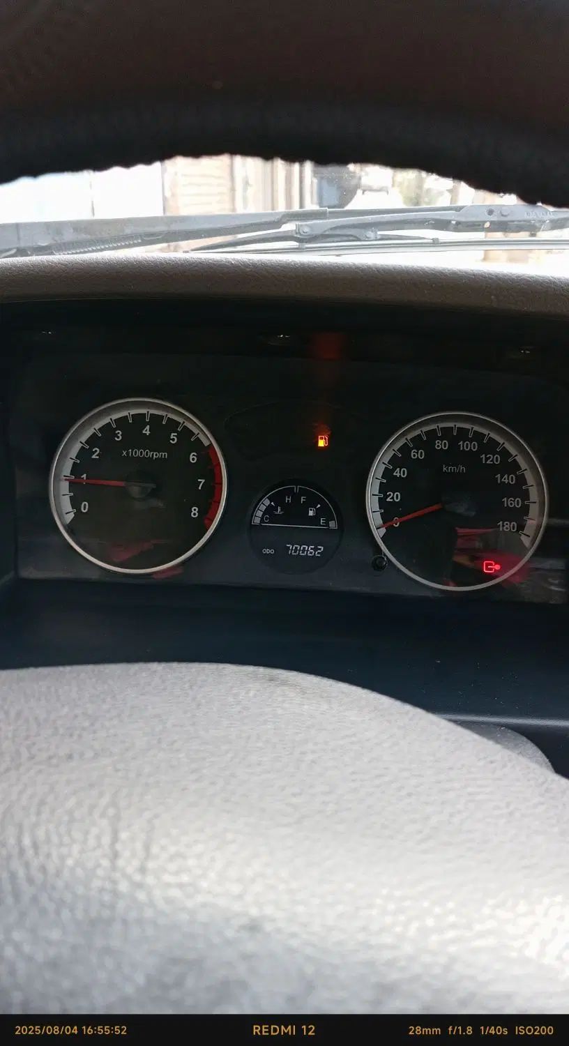 پراید 111 SE - 1397
