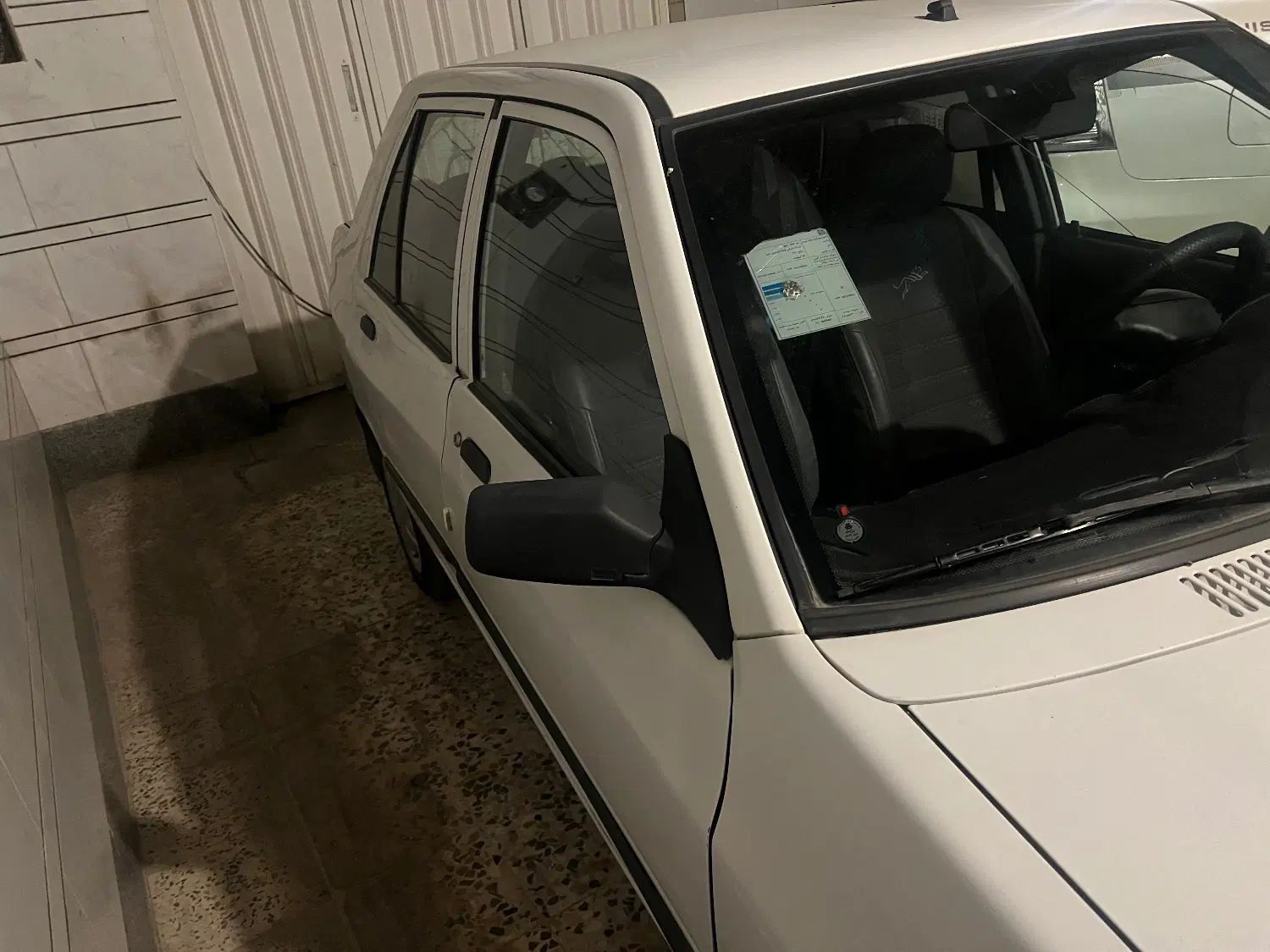 پراید 131 SE - 1394