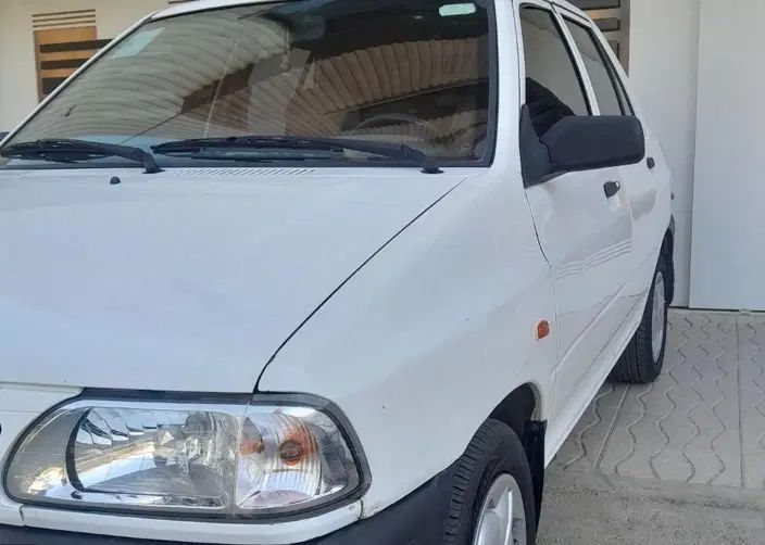 پراید 132 SE - 1398
