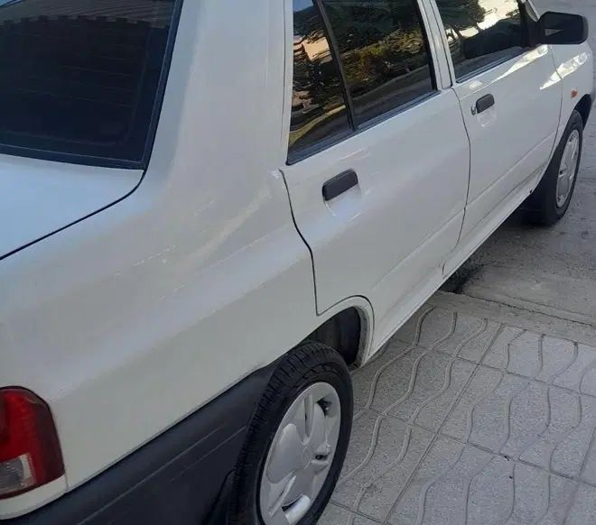 پراید 132 SE - 1398