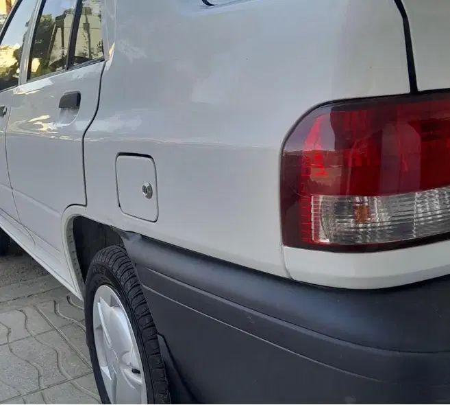 پراید 132 SE - 1398