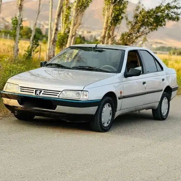 پژو 405 GLX - 1392