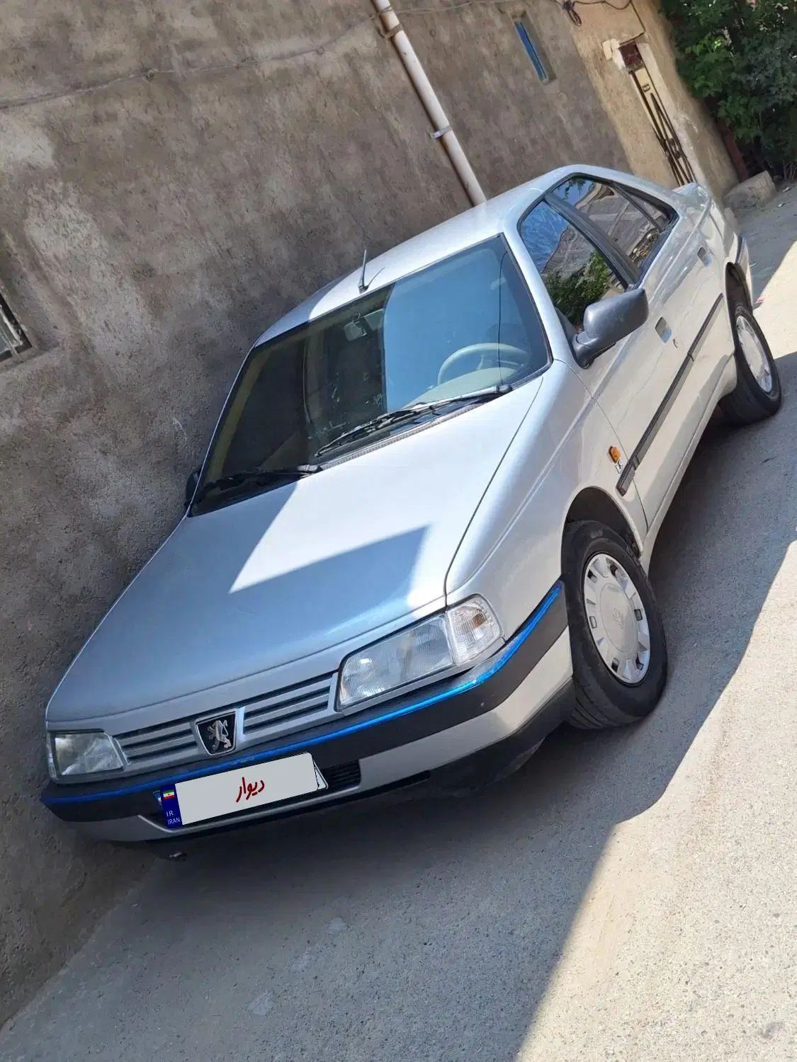 پژو 405 GLX - 1392