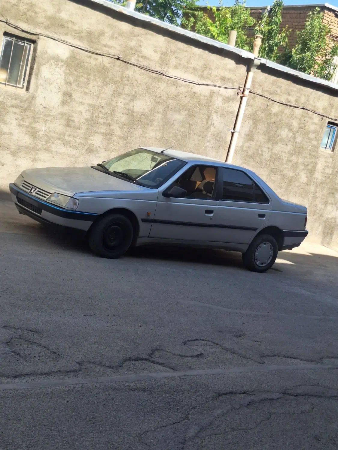پژو 405 GLX - 1392