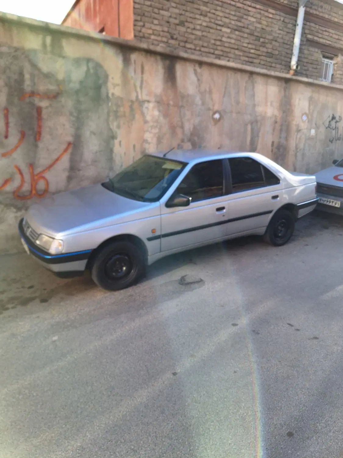 پژو 405 GLX - 1392